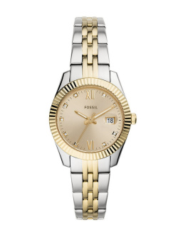 Fossil Scarlette Mini Bicolor